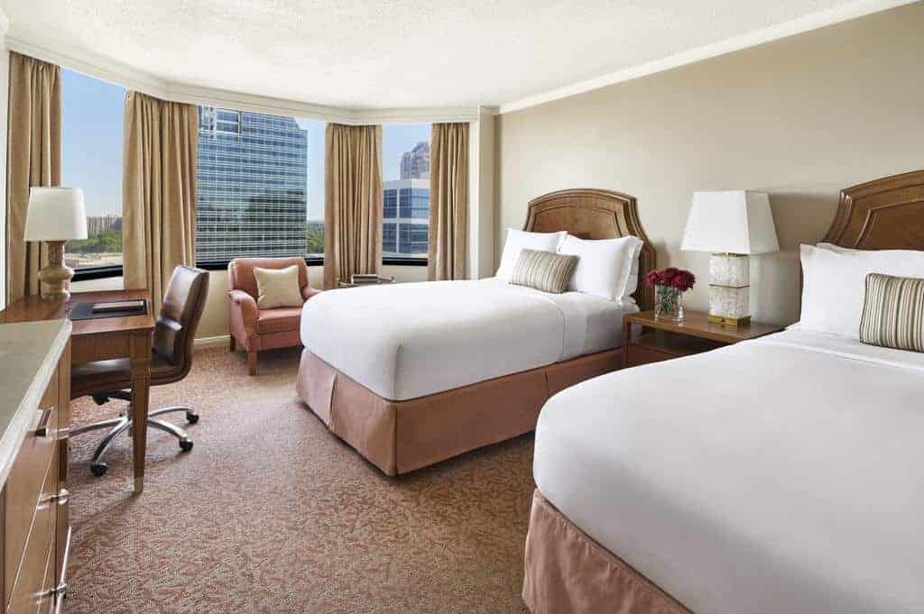 4.The Whitley, a Luxury Collection Hotel, Atlanta Buckhead