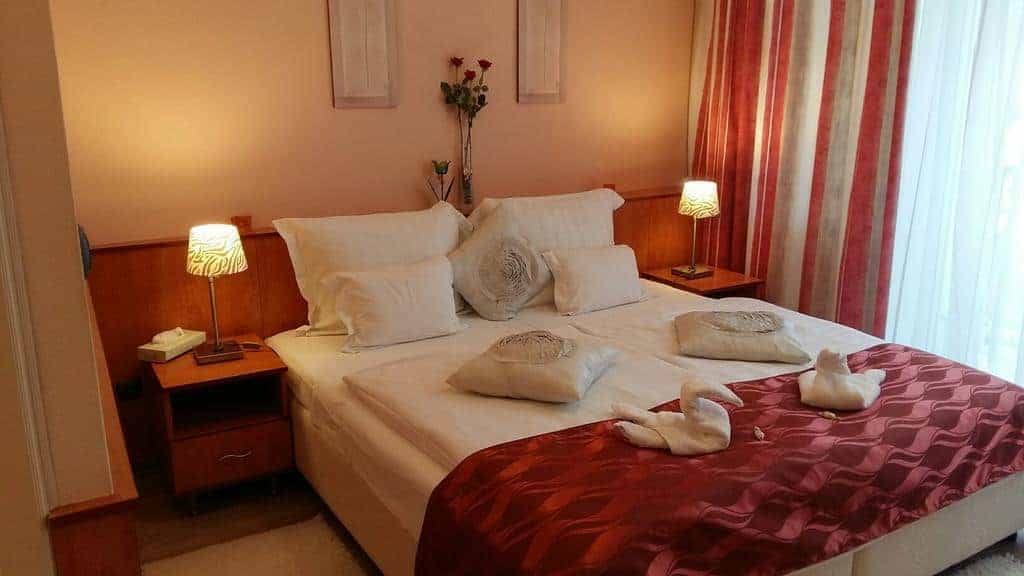 8.Hotel Isabell Győr