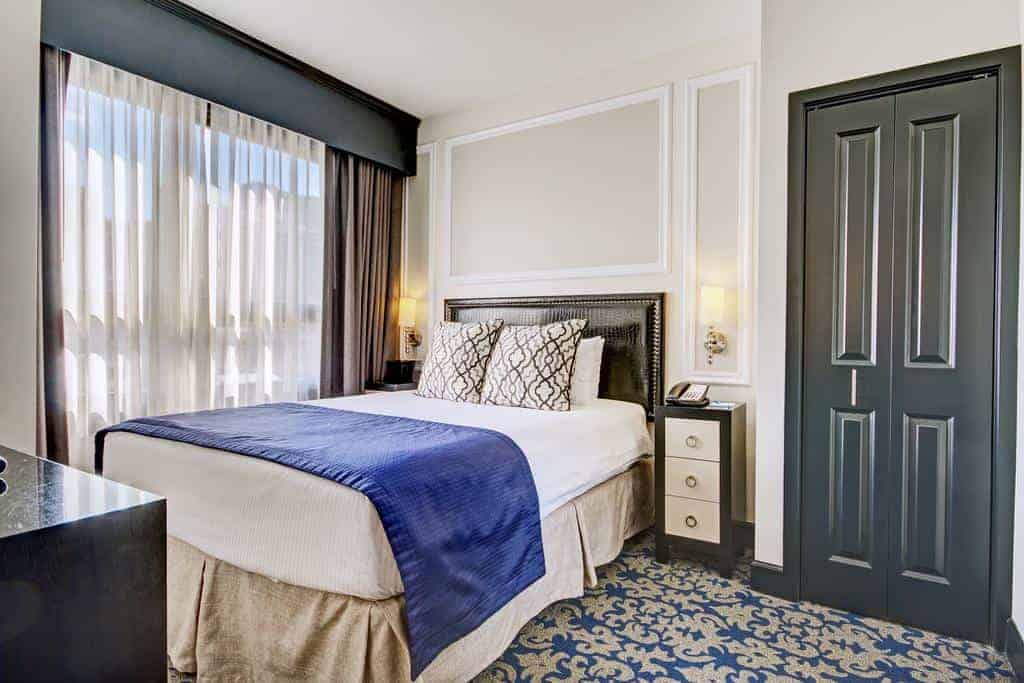 8.ويندهام كانتربري آت سان فرانسيسكو