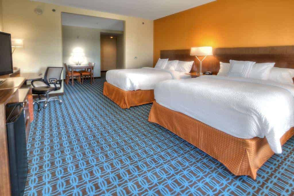 9.Fairfield Inn & Suites by Marriott Destin