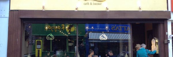 مطعم بازار القصبة | Kasbah Cafe Bazaar