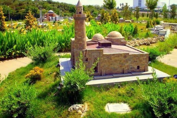 المدينة المصغرة