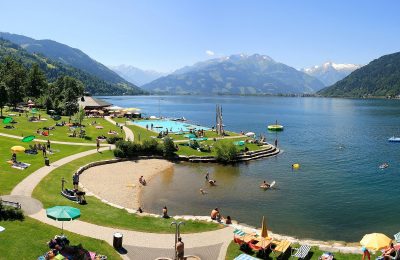 الساحرة تقرير رحلتي الى زيلامسي Zell am See