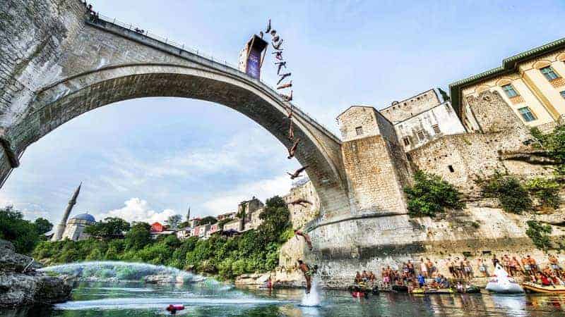 زيارة مدينة موستار Mostar - البوسنة والهرسك - موستار