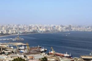 رحلة باكو Baku - أذربيجان - باكو