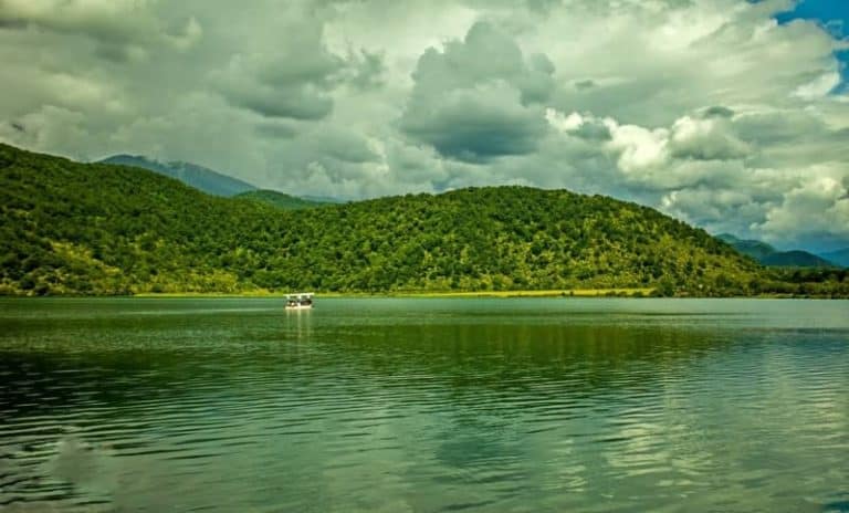 بحيرة نوهور Lake Nohor