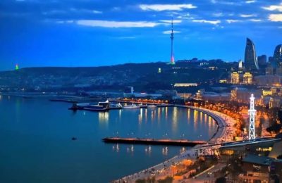 برنامج سياحي إلى أذربيجان مدة 10 أيام