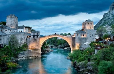 برنامج سياحي إلى البوسنة والهرسك لمدة 10 أيام