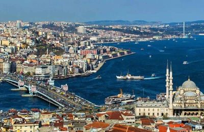 برنامج سياحي إلى تركيا لمدة 3 أيام