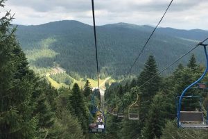 رحلة الجبال الأولمبية – البوسنة والهرسك - سراييفو