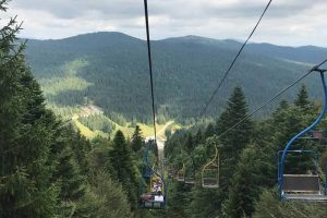الوصول إلى مدينة سراييفو Sarajevo - البوسنة والهرسك - سراييفو