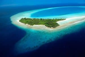 زيارة جزيرة با أتول - جزر المالديف - جزيرة با أتول