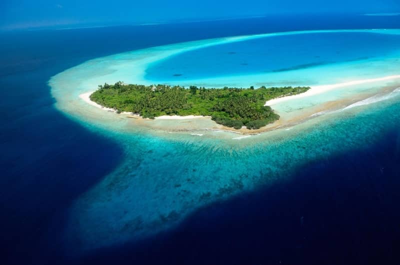 زيارة جزيرة با أتول – جزر المالديف – جزيرة با أتول