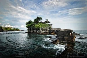 الوصول إلى جزيرة بالي - إندونيسيا - جزيرة بالي