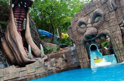 حجز تذكرة العاب مائية Sunway Lagoon اونلاين