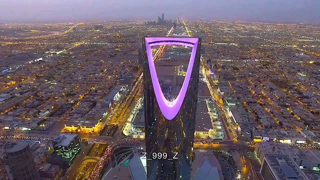 خريطة السعودية بالعربي شامله بالصور