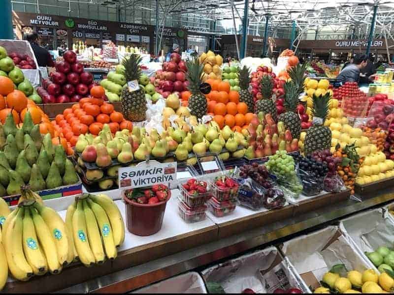 جولة في مدينة كنجة - أذربيجان - كنجة