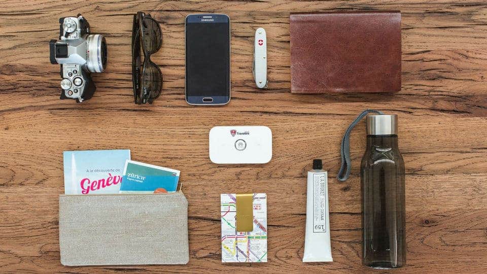 شرح استئجار واي فاي 4G مفتوح البيانات في سويسرا