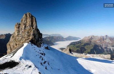 شرح حجز جولة يوم واحد في جبل “Titlis” تنطلق من زيورخ