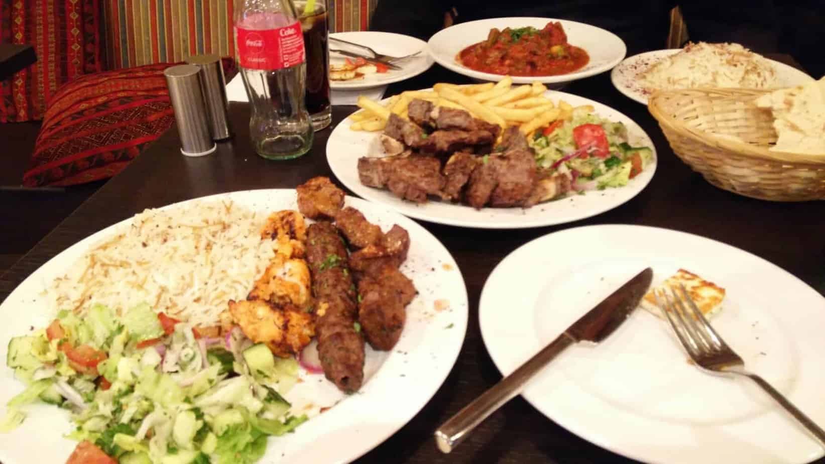 مطعم فتوش | Fattoush