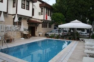 فندق اورجو