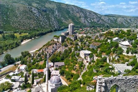 احداثيات Blagaj