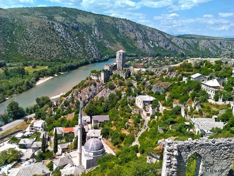 احداثيات Blagaj