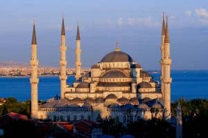 الوصول إلى اسطنبول - تركيا - اسطنبول