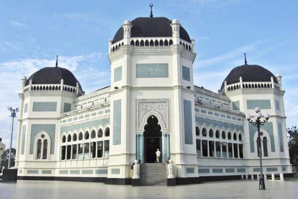 مسجد رايا Raya Mosque