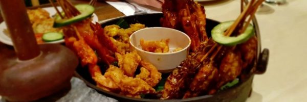 مطعم بايل اودانغ مانغ انغكنغ Bale UdangMangEngking