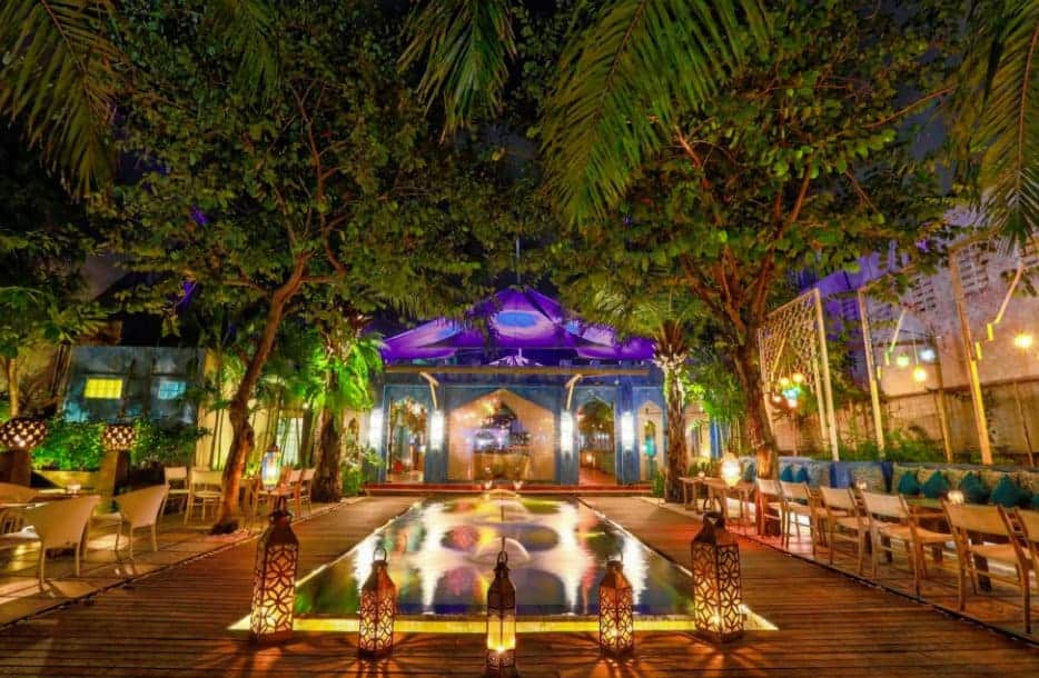 مقهى ومطعم شيشا Shisha Cafe