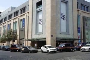 العودة إلى باكو Baku - أذربيجان - باكو