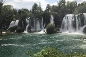 مدينة بوتشيتل Počitelj - البوسنة والهرسك - بوتشيتل