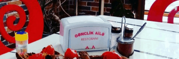 مطعم Genclik Restaurant