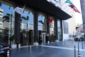 Kenzi Tower Hotel