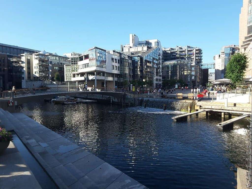 Aker Brygge