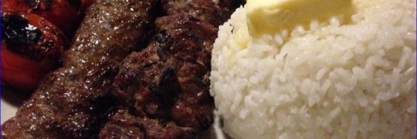 Mr. Kabab