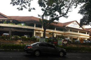 مجمع لنكاوي فير للتسوق Langkawi Fair Shopping Mall