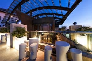 Madrid Hotel Urban
