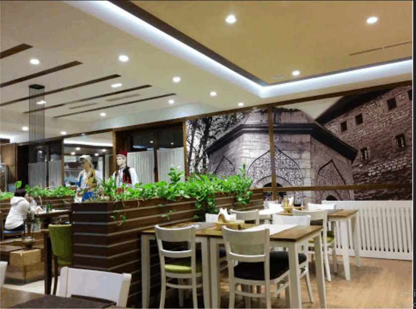 مطعم Sofra