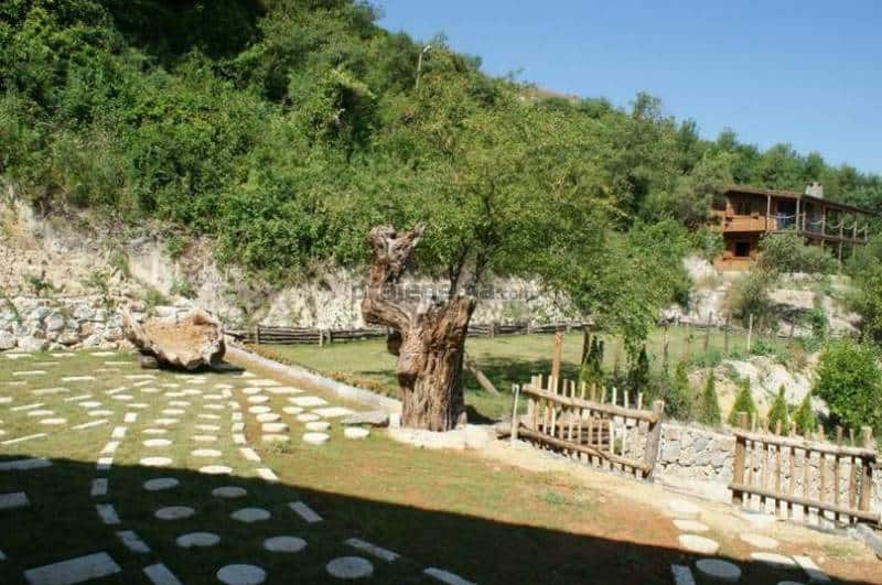 مسال كويو كير سوفراسي Masal Koyu Kir Sofrasi