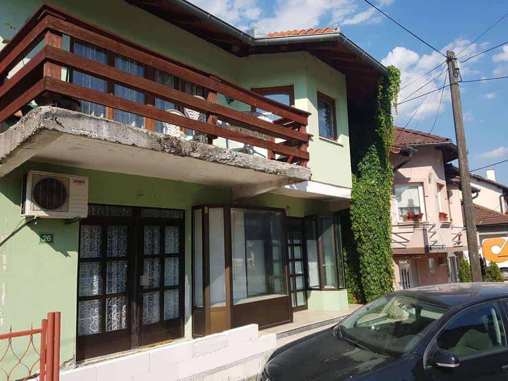 Apartman Hujić أبارتمنت هوجيك