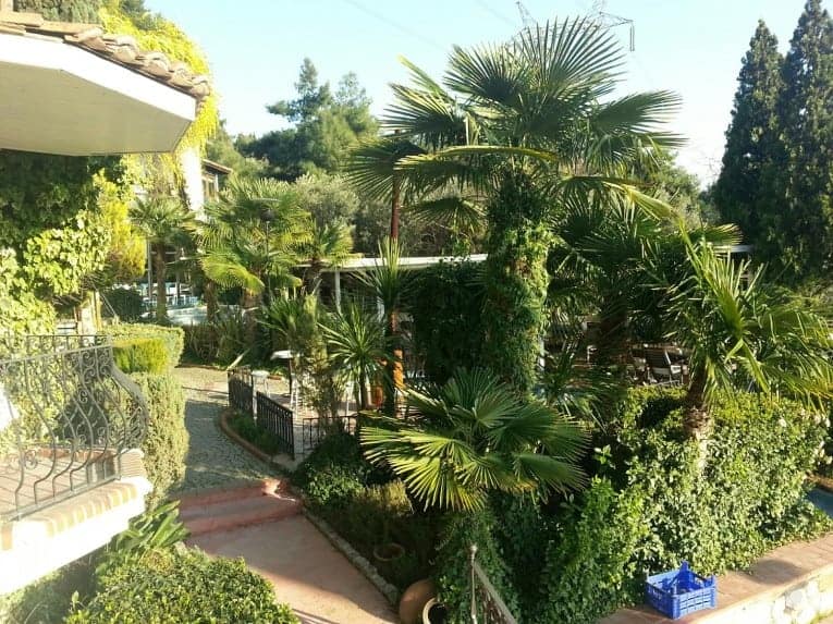 مطعم جومبا