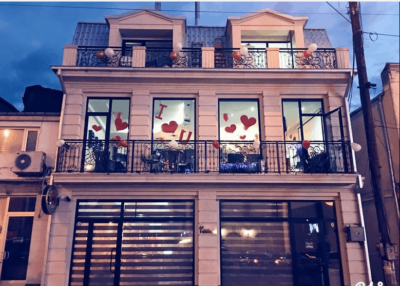 مطعم Almano