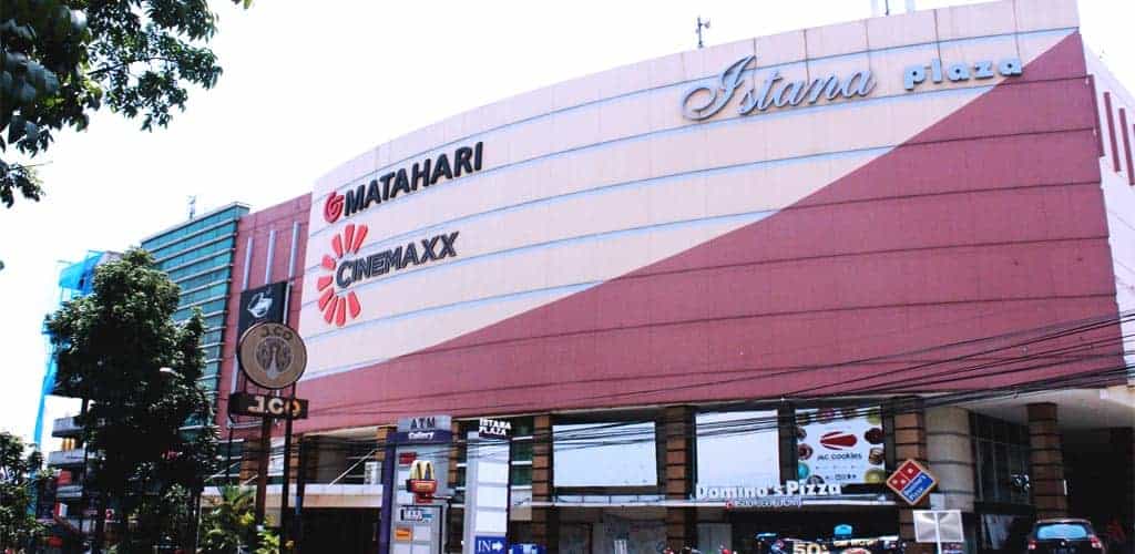 استانا بلازا Istana Plaza