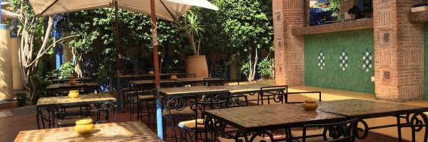 Restaurant Cafe La SQALA