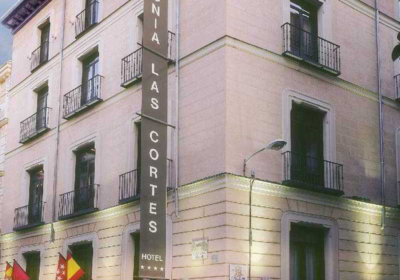 Catalonia Las Cortes