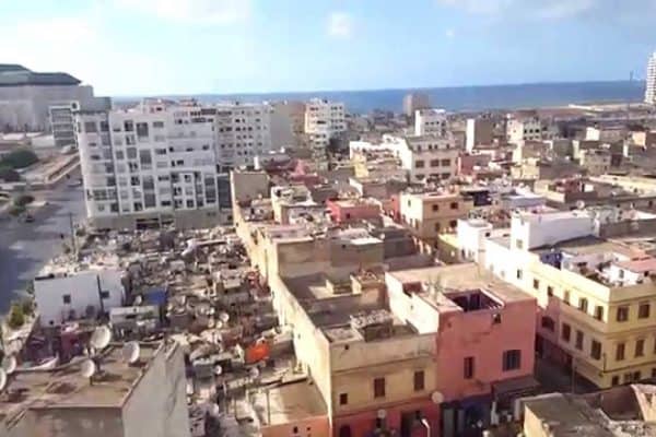 المدينة القديمة