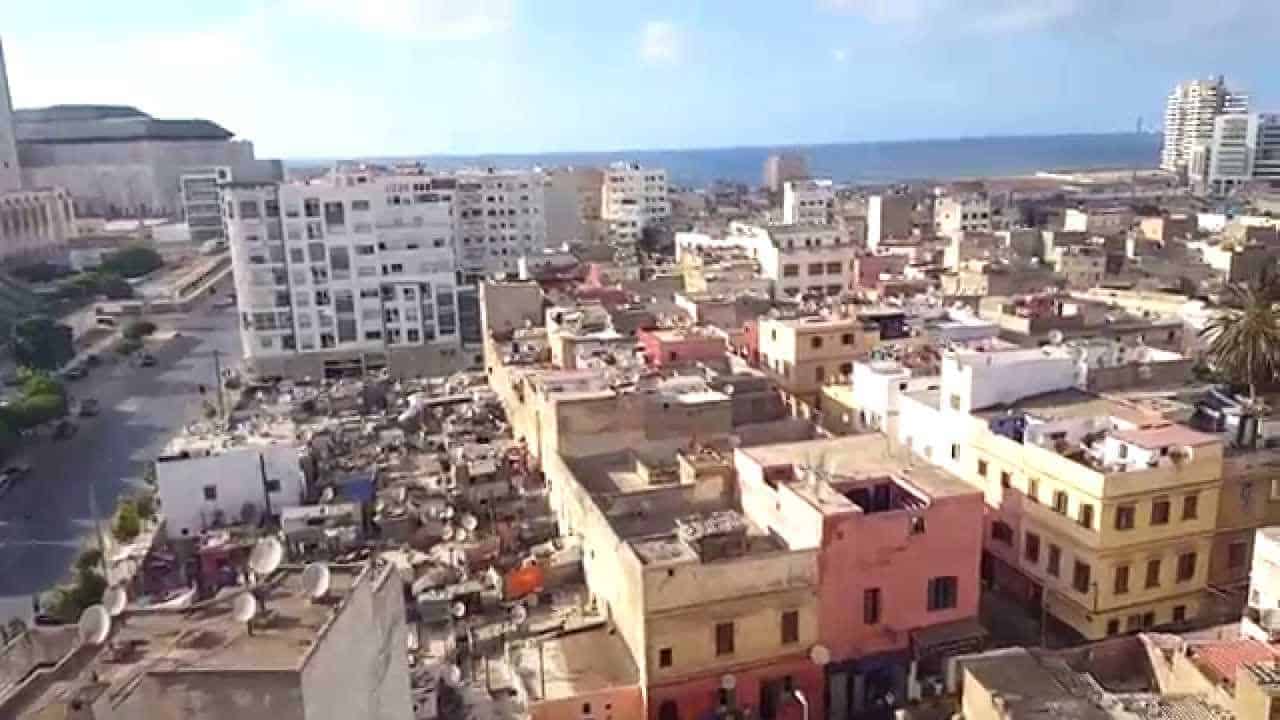 المدينة القديمة