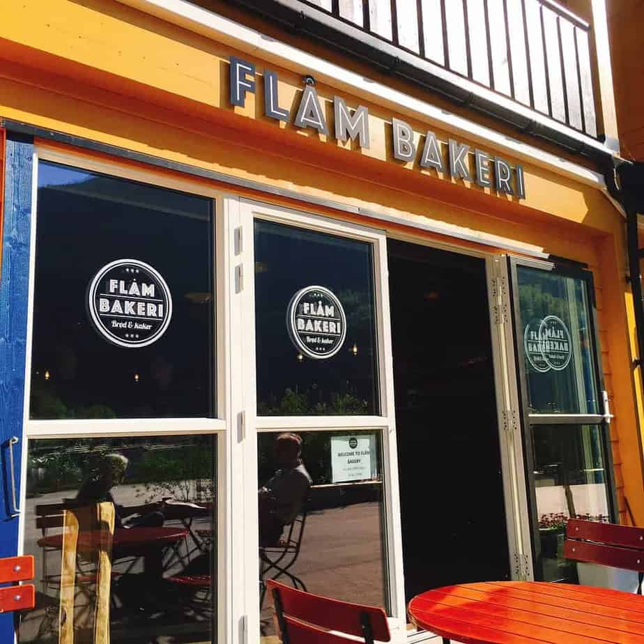 Flam Bakery